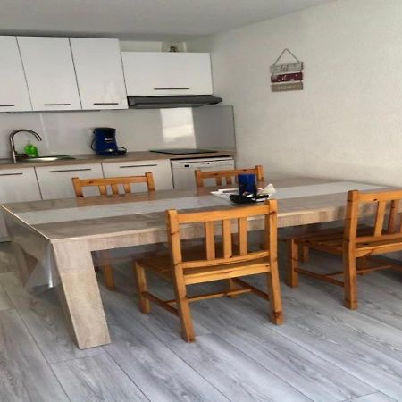 Studio Cabine 4 Personnes - Residence Les Artigalas Barèges Dış mekan fotoğraf
