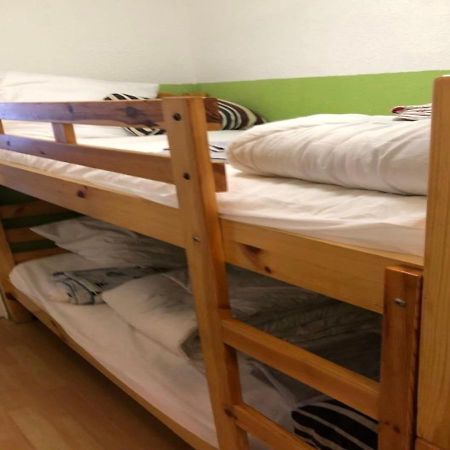 Studio Cabine 4 Personnes - Residence Les Artigalas Barèges Dış mekan fotoğraf