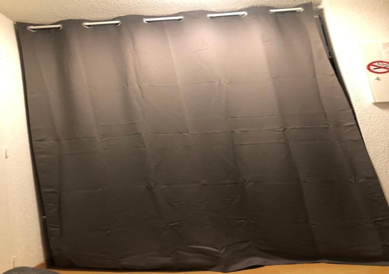 Studio Cabine 4 Personnes - Residence Les Artigalas Barèges Dış mekan fotoğraf