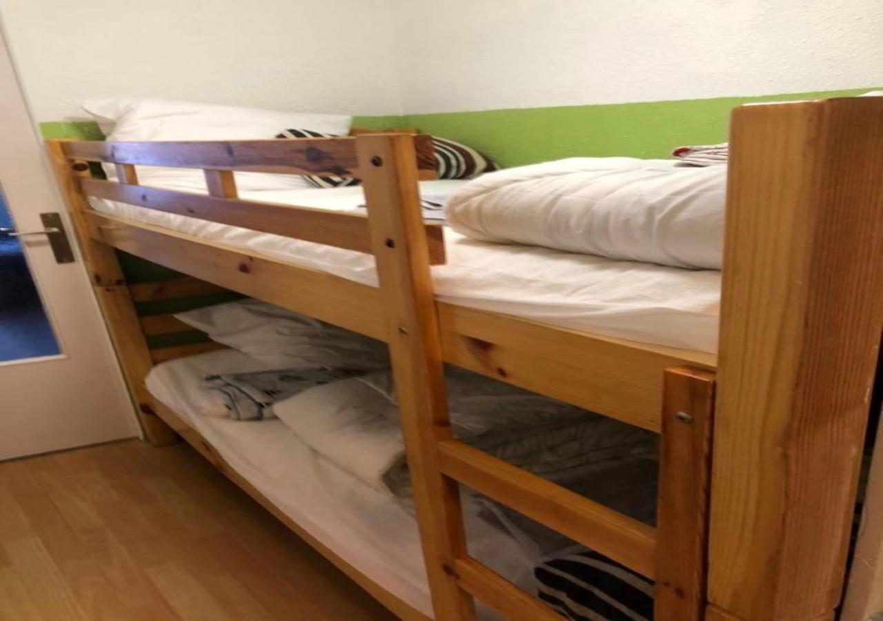 Studio Cabine 4 Personnes - Residence Les Artigalas Barèges Dış mekan fotoğraf