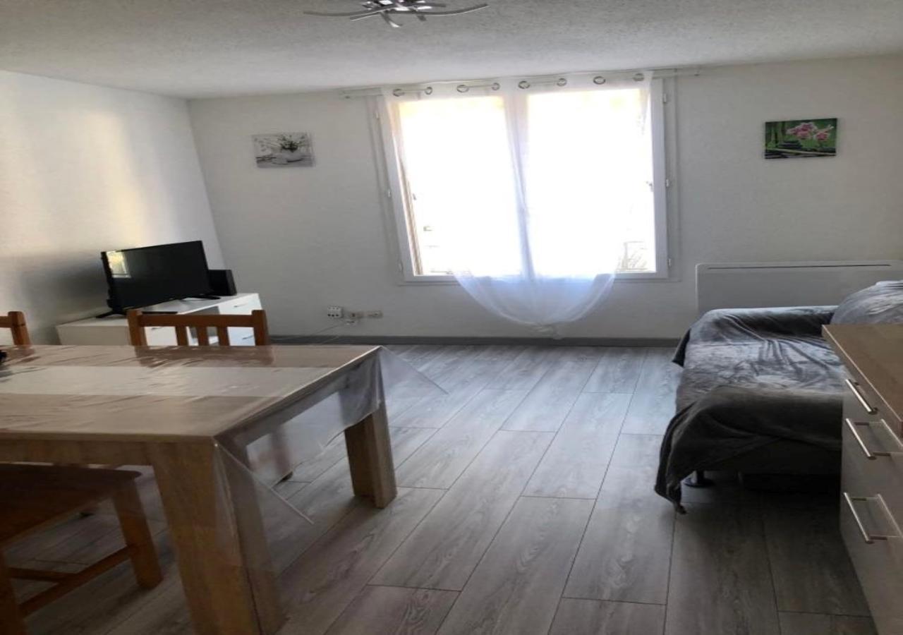 Studio Cabine 4 Personnes - Residence Les Artigalas Barèges Dış mekan fotoğraf