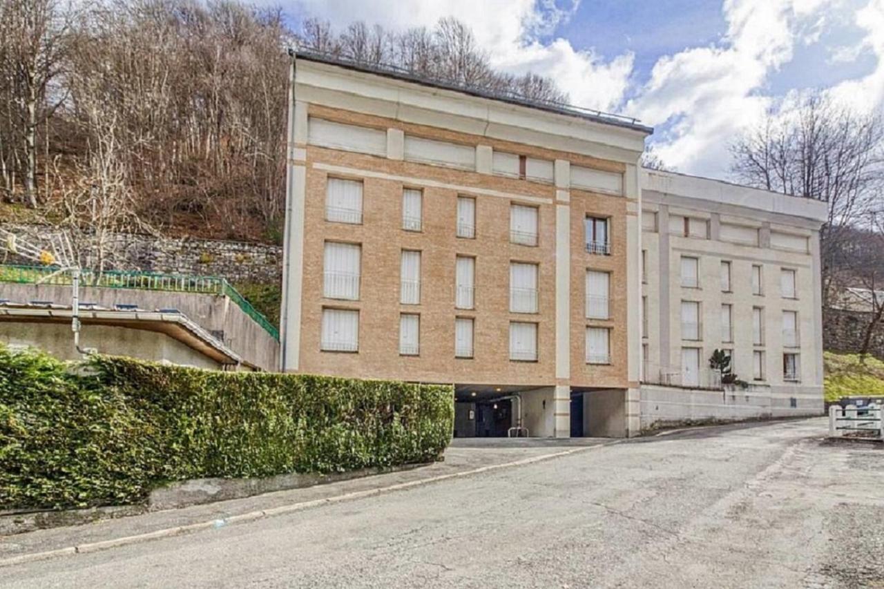 Studio Cabine 4 Personnes - Residence Les Artigalas Barèges Dış mekan fotoğraf